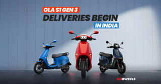 Good News And Bad News For Ola S1 Gen 3 Buyers Good News And Bad News For Ola S1 Gen 3 Buyers