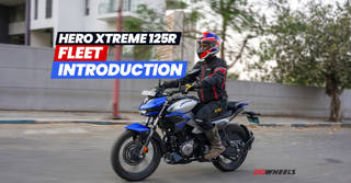 Hero Xtreme 125R Long-Term Review: Fleet Introduction