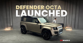 2025 Land Rover Defender Octa Launched At Rs 2.59 Crore, Flaunts Rugged Style And Beastly Power 2025 Land Rover Defender Octa Launched At Rs 2.59 Crore, Flaunts Rugged Style And Beastly Power