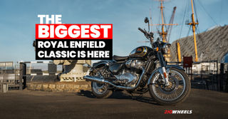 BREAKING: Royal Enfield Classic 650 Launched In India: Spiritual Successor To The Classic 500 Is Here