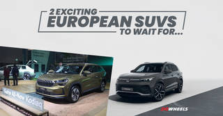 2 Exciting European SUVs You Should Consider Waiting For… 2 Exciting European SUVs You Should Consider Waiting For…