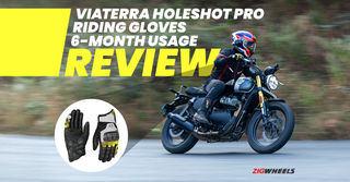 ViaTerra Holeshot Pro Riding Gloves 6 Month Usage Review