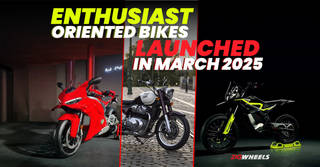 Performance And Premium Two Wheelers Launched In March 2025 Performance And Premium Two Wheelers Launched In March 2025