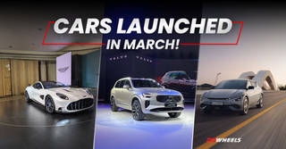 Check Out All The Cars Launched In India In March 2025 Check Out All The Cars Launched In India In March 2025