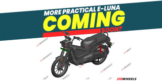 Kinetic Going After Scooter Buyers? New E-Luna Design Patent Suggests So Kinetic Going After Scooter Buyers? New E-Luna Design Patent Suggests So