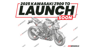 2025 Kawasaki Z900 To Launch In India Soon