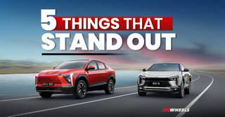 Top 5 Things That Make The Mahindra BE 6 And XEV 9e Really Stand Out Top 5 Things That Make The Mahindra BE 6 And XEV 9e Really Stand Out