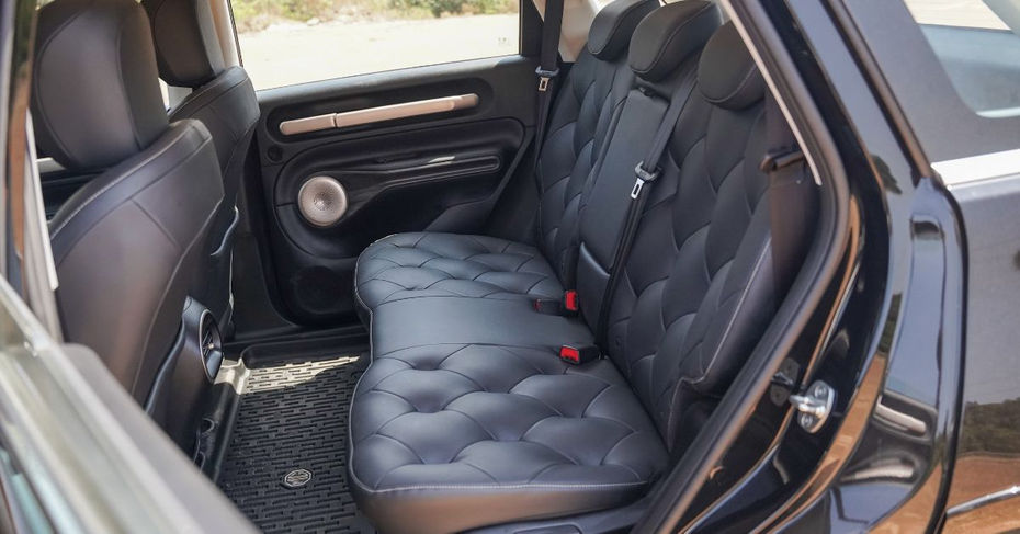 Updated 2025 MG Windsor EV Can Power Small Appliances, Spotted With overview