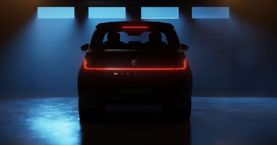 MG Windsor EV Is Getting A 'Pro' Update! Here’s What It Could Bring glimpse