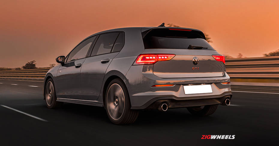 VW Golf GTI 