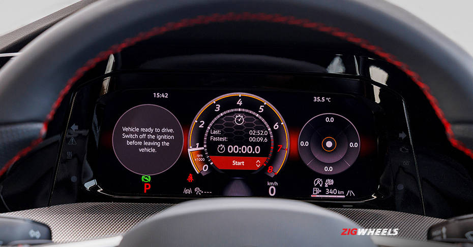 VW Golf GTI 