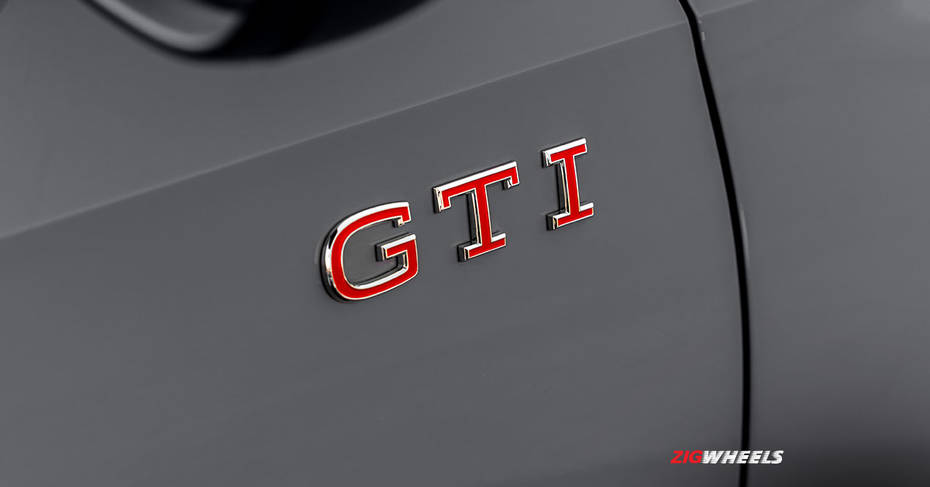 VW Golf GTI 
