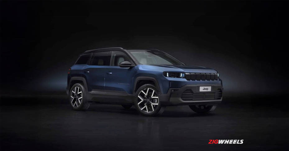 New Jeep Compass