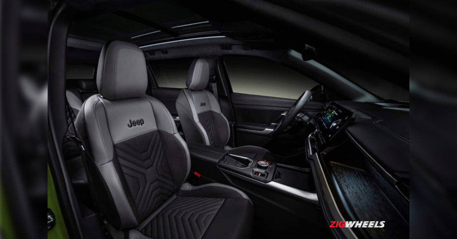 New Jeep Compass