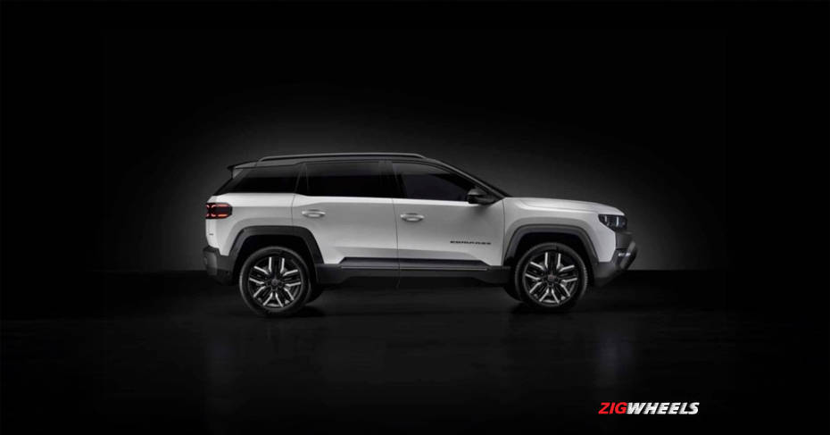 New Jeep Compass