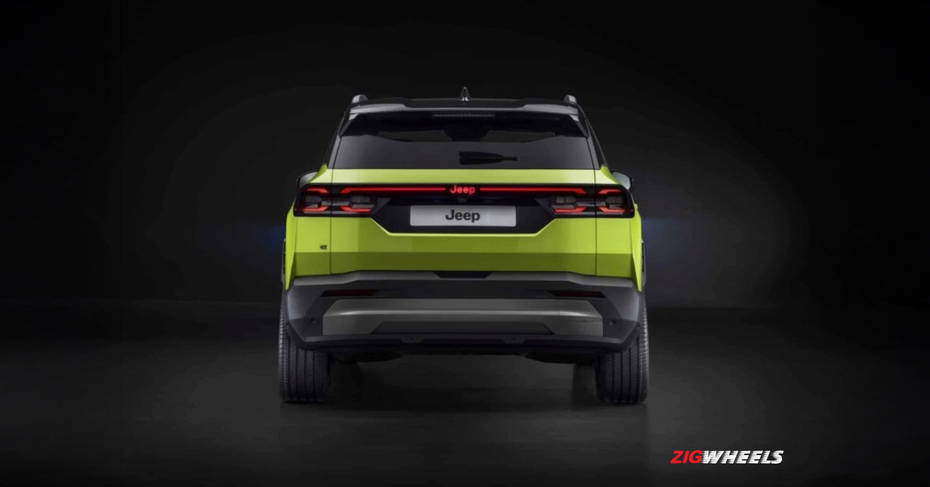 New Jeep Compass