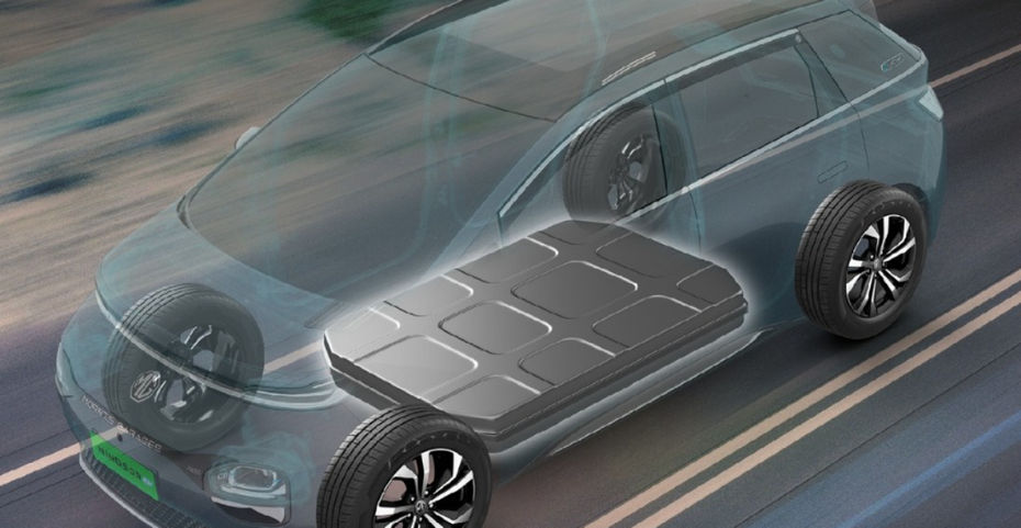 MG Windsor Pro Launched At Rs 12.49 Lakh: Gets ADAS, Bigger Battery, gallery