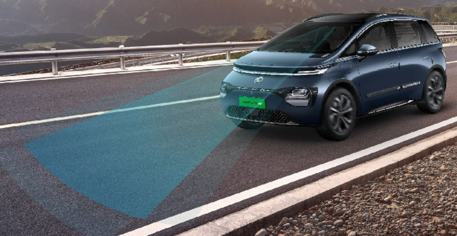 MG Windsor Pro Launched At Rs 12.49 Lakh: Gets ADAS, Bigger Battery, showcase