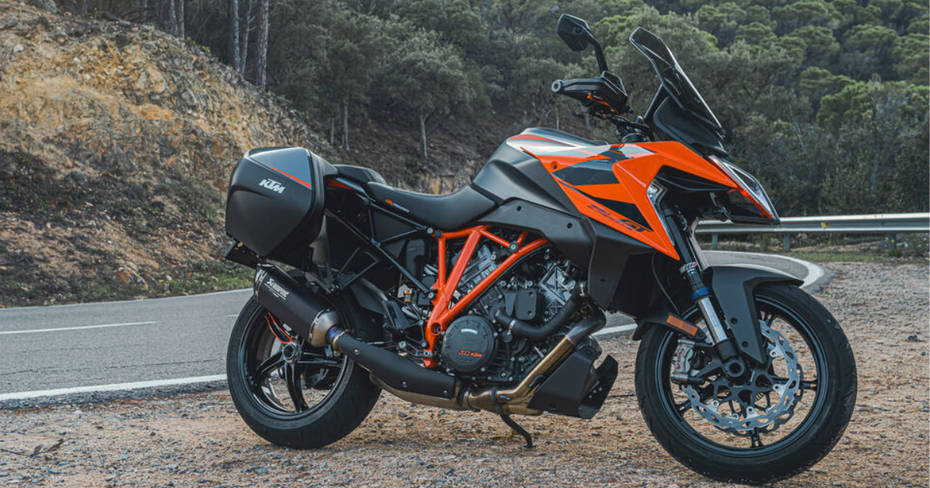This is the bike we missed