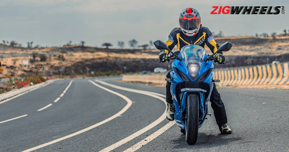 Suzuki GSX-8R