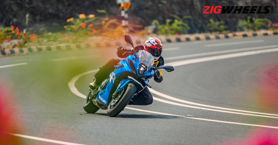 Suzuki GSX-8R