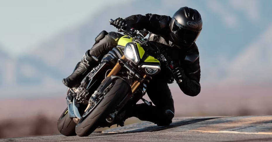 Triumph Speed Triple 1200 RX