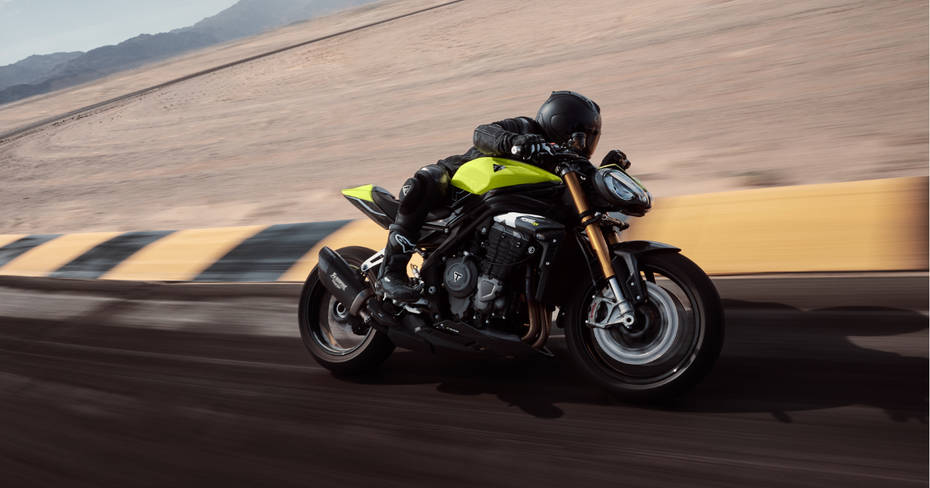 Triumph Speed Triple 1200 RX