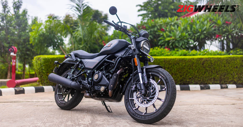 Harley-Davidson X440