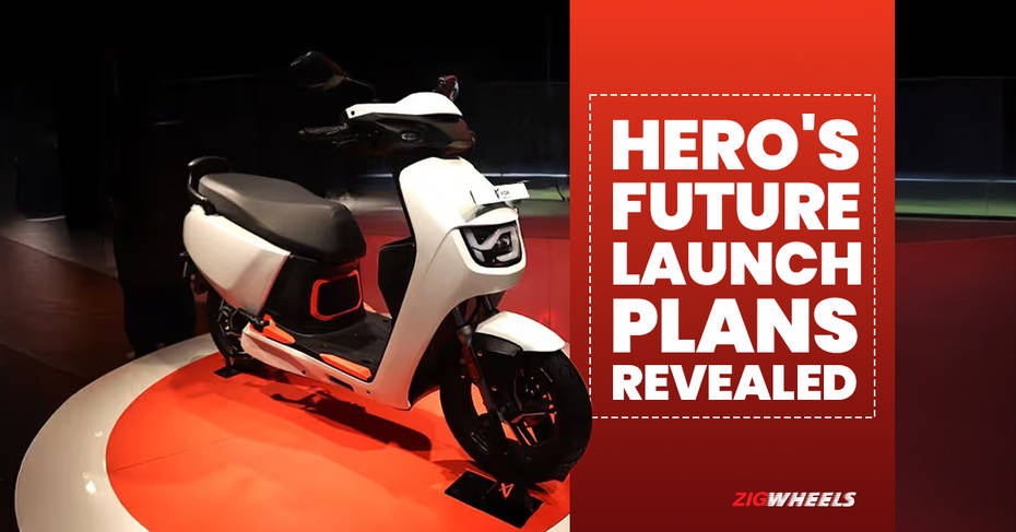 2 New Hero Electric Scooters Launch Planned In July 2025