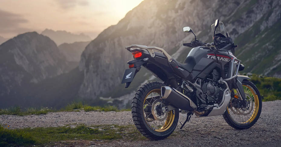2025 Honda XL750 Transalp