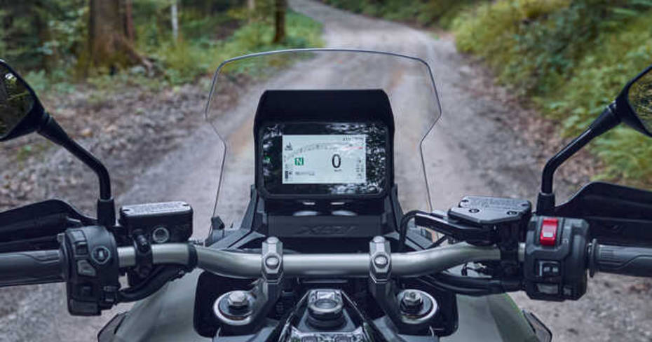 Honda X-ADV TFT Console