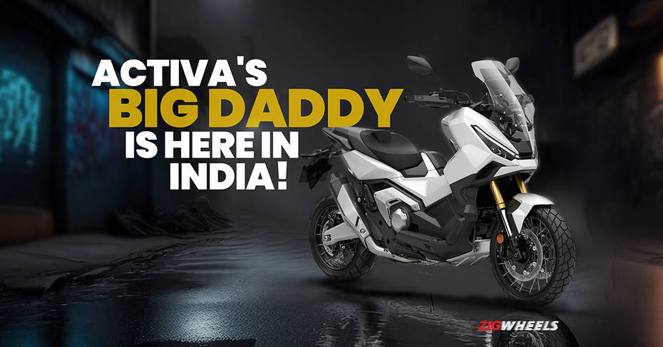 BREAKING: Honda X-ADV 750 Launched - Biggest And Baddest Honda Scooter Is FINALLY Here!