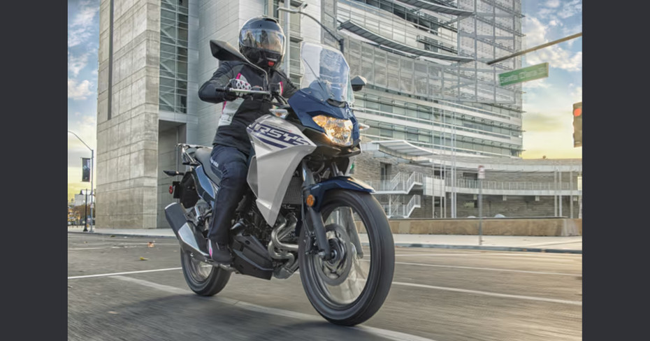 2025 Kawasaki Versys-X 300 