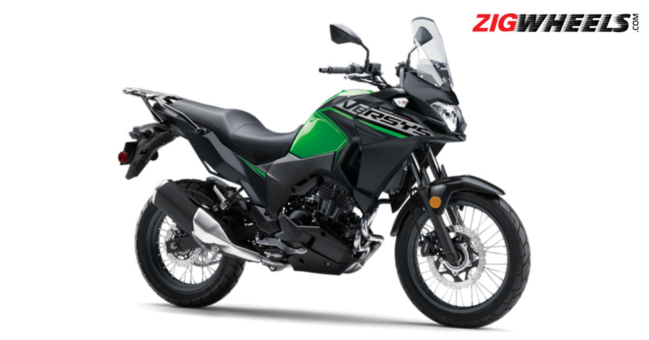 Kawasaki Versys-X 300