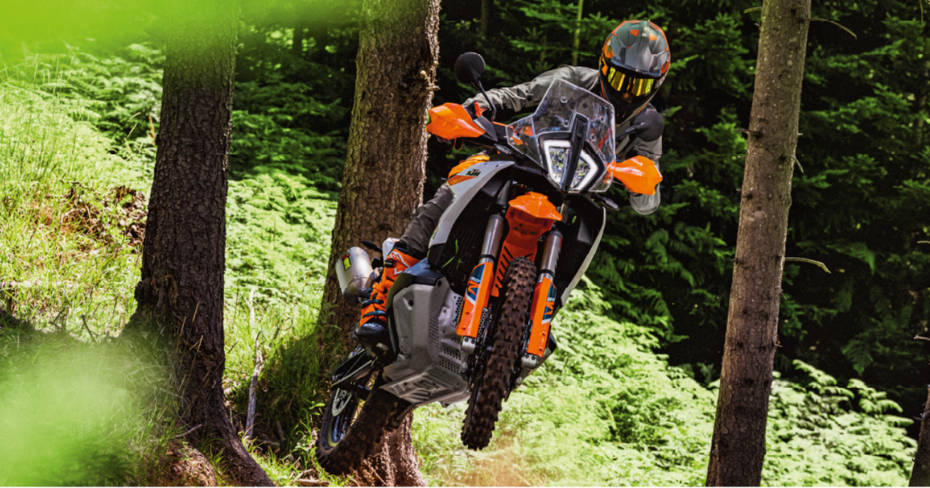 KTM 890 Adventure R