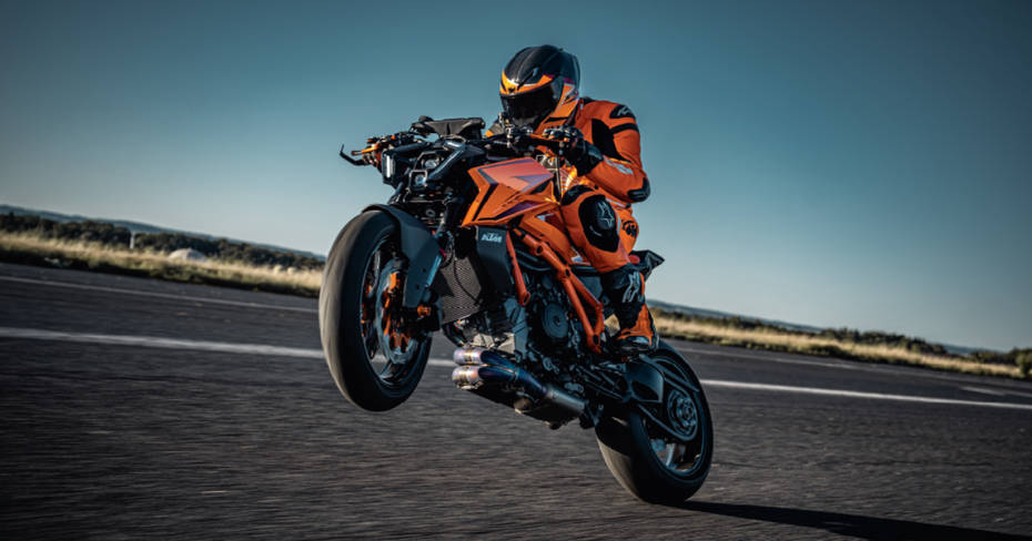 KTM 1390 Super Duke R