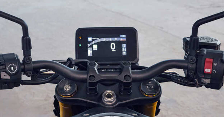 Honda CB1000 Hornet SP TFT Console