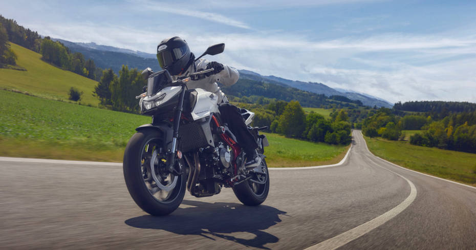 Honda CB750 Hornet