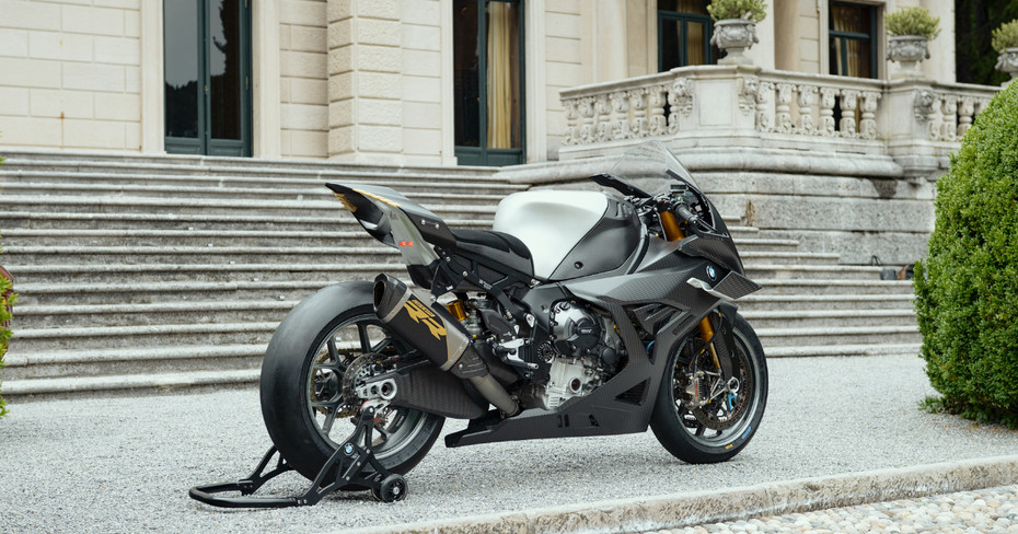 BMW Concept RR Rear Profile BMW Concept RR Rear Profile
