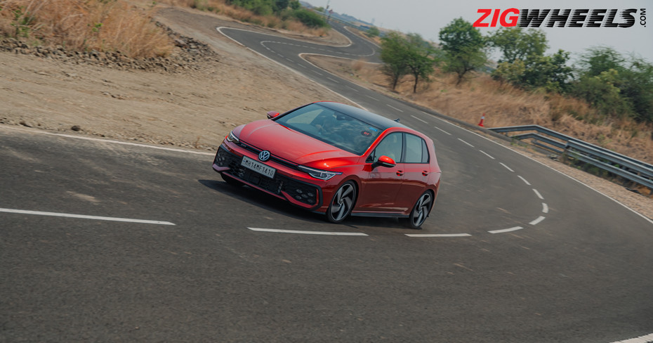 VW Golf GTI