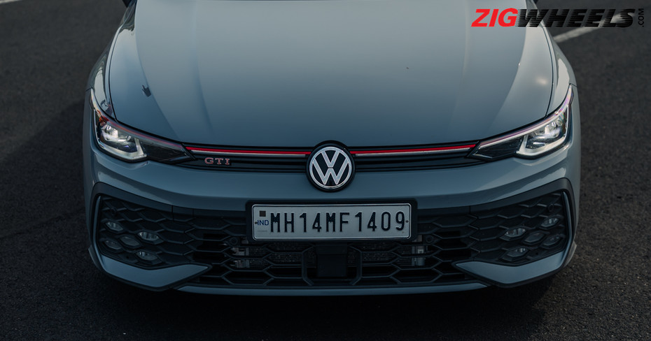 VW Golf GTI