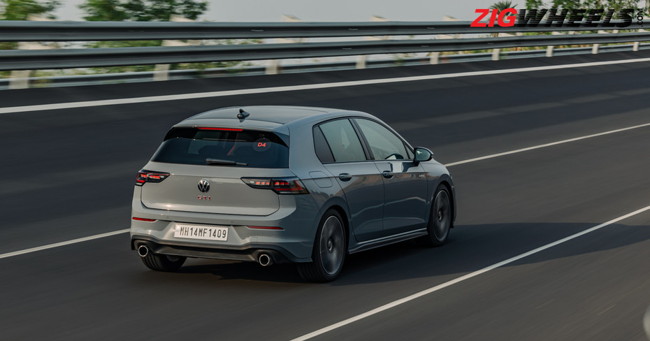 VW Golf GTI