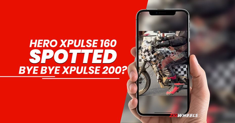 Could have the same engine as the Xtreme 160R