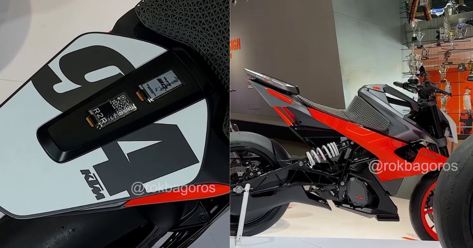 The electric Duke will soon be a reality