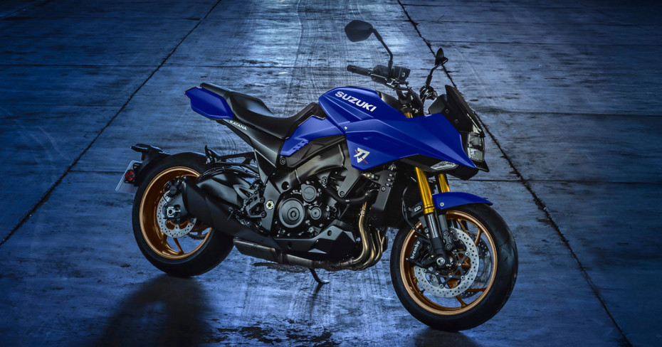 Suzuki Katana Suzuki Katana