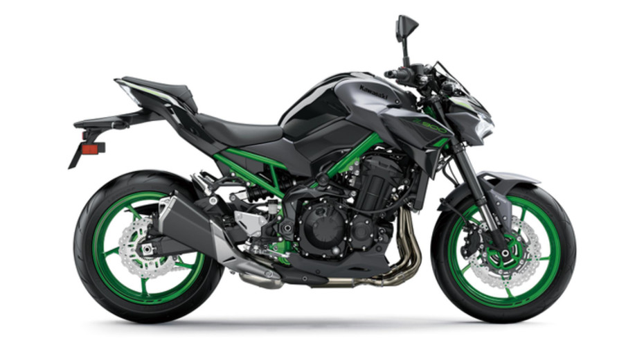 Kawasaki Z900