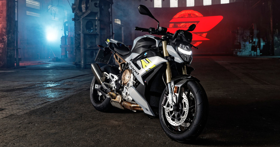 BMW S 1000 R BMW S 1000 R