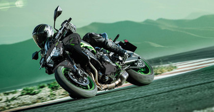 Honda CB1000 Hornet SP vs Kawasaki Z900 vs Suzuki Katana vs BMW S