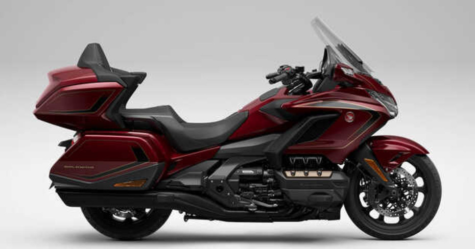 Honda 50th Anniversary Gold Wing Tour