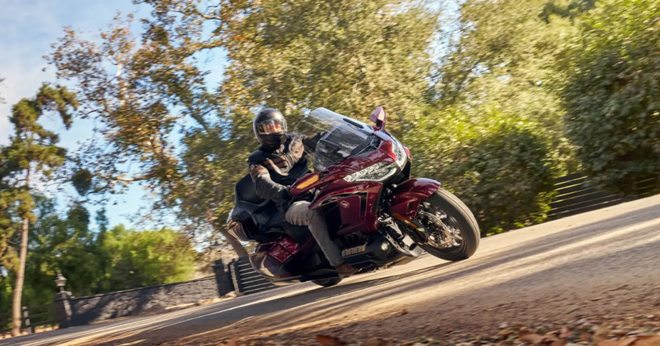 Honda 50th Anniversary Gold Wing Tour